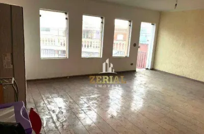 Casa à venda, 498 m² por r$ 4.580.000,00 - santa paula - são caetano do sul/sp