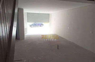 Salão para alugar, 40 m² por r$ 4.713,01/mês - centro - são caetano do sul/sp