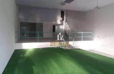 Salão à venda, 200 m² por r$ 1.700.000,00 - santa paula - são caetano do sul/sp