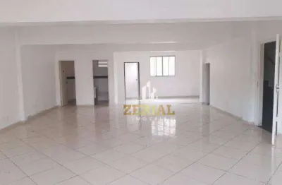 Sala para alugar, 250 m² por r$ 7.280,00/mês - centro - são caetano do sul/sp