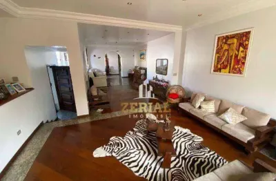 Casa com 5 dormitórios à venda, 485 m² por r$ 2.980.000,00 - barcelona - são caetano do sul/sp