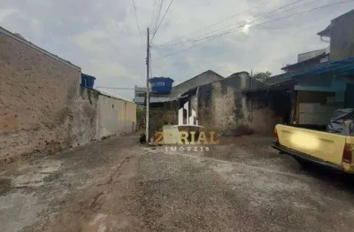 Terreno à venda, 470 m² por r$ 2.120.000,00 - cerâmica - são caetano do sul/sp