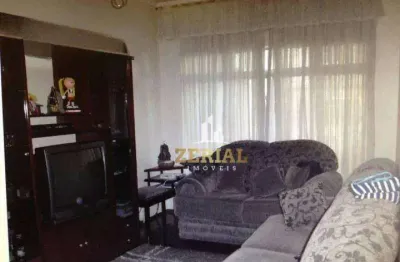 Sobrado com 3 dormitórios à venda, 203 m² por r$ 705.000 - osvaldo cruz - são caetano do sul/sp