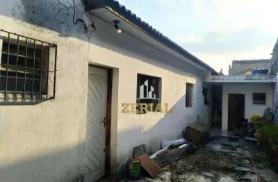 Terreno à venda, 196 m² por r$ 825.000,00 - santa paula - são caetano do sul/sp