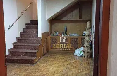 Sobrado à venda, 151 m² por r$ 776.000,00 - barcelona - são caetano do sul/sp