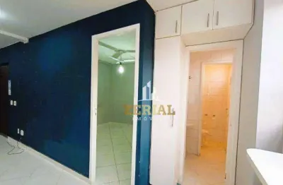 Sala à venda, 78 m² por r$ 370.000,00 - santo antônio - são caetano do sul/sp
