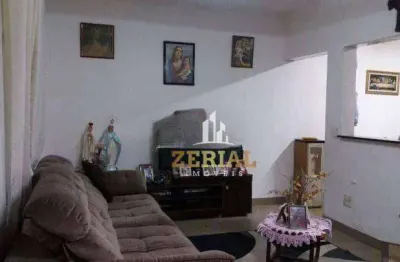 Casa com 2 dormitórios à venda, 131 m² por r$ 950.000 - centro - são caetano do sul/sp