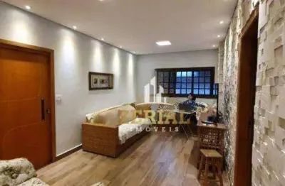 Casa com 2 dormitórios à venda, 280 m² por r$ 1.800.000 - osvaldo cruz - são caetano do sul/sp