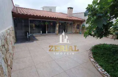 Casa com 2 dormitórios à venda, 280 m² por r$ 1.980.000,00 - osvaldo cruz - são caetano do sul/sp