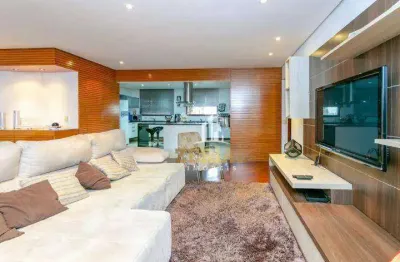 Apartamento à venda, 149 m² por r$ 957.000,00 - santa paula - são caetano do sul/sp