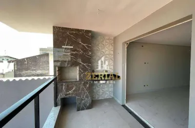 Apartamento com 3 dormitórios à venda, 114 m² por r$ 750.000,00 - nova gerti - são caetano do sul/sp