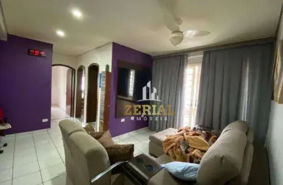 Sobrado com 4 dormitórios à venda, 480 m² por r$ 1.595.000,00 - olímpico - são caetano do sul/sp