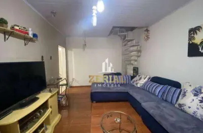 Casa à venda, 200 m² por r$ 1.590.000,00 - osvaldo cruz - são caetano do sul/sp