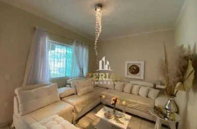 Sobrado com 2 dormitórios à venda, 215 m² por r$ 1.160.000,00 - boa vista - são caetano do sul/sp
