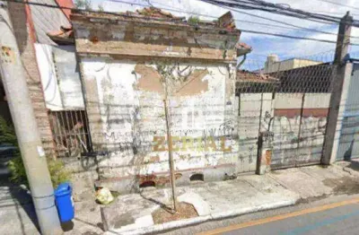Terreno à venda, 533 m² por r$ 3.000.000 - centro - são caetano do sul/sp
