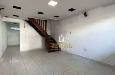 Sobrado com 2 dormitórios à venda, 98 m² por r$ 590.000,00 - santa paula - são caetano do sul/sp