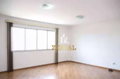 Apartamento com 3 dormitórios à venda, 131 m² por r$ 660.000,00 - santo antônio - são caetano do sul/sp