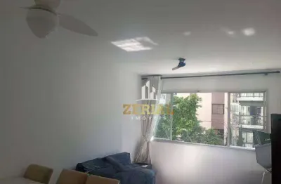 Apartamento à venda, 100 m² por r$ 680.000,00 - santo antônio - são caetano do sul/sp