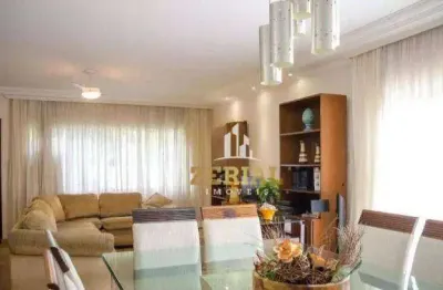 Sobrado com 3 dormitórios à venda, 300 m² por r$ 1.400.000,00 - olímpico - são caetano do sul/sp