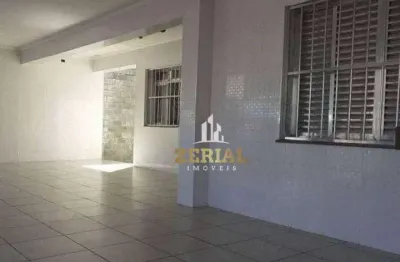 Casa com 2 dormitórios à venda, 250 m² por r$ 1.200.000,00 - olímpico - são caetano do sul/sp