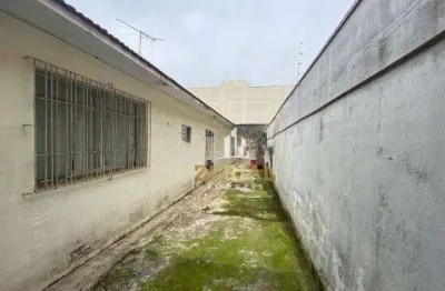 Terreno à venda, 395 m² por r$ 1.600.000,00 - santa maria - são caetano do sul/sp