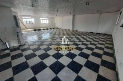 Prédio para alugar, 800 m² por r$ 12.500,00/mês - osvaldo cruz - são caetano do sul/sp