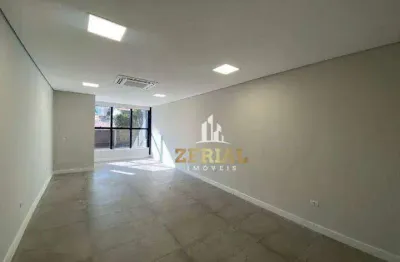 Sala para alugar, 36 m² por r$ 3.180,00/mês - jardim são caetano - são caetano do sul/sp