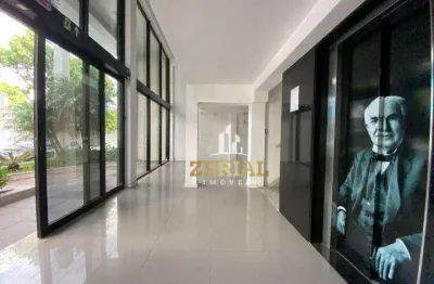 Prédio para alugar, 2086 m² por r$ 80.250,00/mês - cerâmica - são caetano do sul/sp