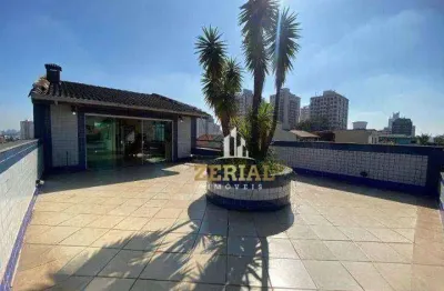 Prédio, 441 m² - venda por r$ 1.500.000,00 ou aluguel por r$ 10.780,00/mês - barcelona - são caetano do sul/sp
