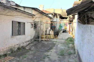 Terreno à venda, 800 m² por r$ 2.650.000,00 - cerâmica - são caetano do sul/sp