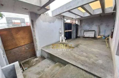 Casa com 3 dormitórios à venda, 300 m² por r$ 1.200.000,00 - olímpico - são caetano do sul/sp