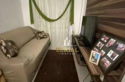 Apartamento à venda, 60 m² por r$ 710.000,00 - jardim são caetano - são caetano do sul/sp
