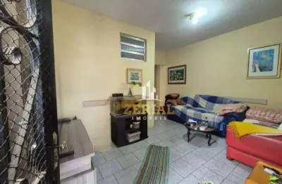 Casa com 4 dormitórios à venda, 180 m² por r$ 1.650.000,00 - santo antônio - são caetano do sul/sp