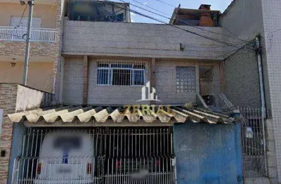 Sobrado com 4 dormitórios à venda, 190 m² por r$ 800.000,00 - mauá - são caetano do sul/sp