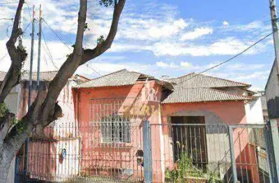 Terreno à venda, 300 m² por r$ 905.000,00 - cerâmica - são caetano do sul/sp