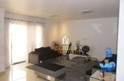 Apartamento com 4 dormitórios à venda, 270 m² por r$ 2.300.000,00 - santa paula - são caetano do sul/sp