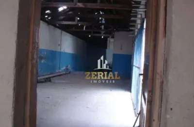 Terreno, 400 m² - venda por r$ 1.460.000,00 ou aluguel por r$ 7.680,00/mês - fundação - são caetano do sul/sp