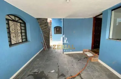 Casa com 3 dormitórios para alugar, 150 m² por r$ 5.122,00/mês - cerâmica - são caetano do sul/sp