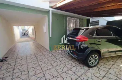 Casa à venda, 250 m² por r$ 1.270.000,00 - osvaldo cruz - são caetano do sul/sp