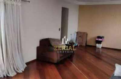 Apartamento com 3 dormitórios à venda, 120 m² por r$ 799.000,00 - cerâmica - são caetano do sul/sp