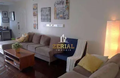 Sobrado com 3 dormitórios à venda, 150 m² por r$ 905.000 - campestre - santo andré/sp