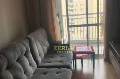 Apartamento com 2 dormitórios à venda, 70 m² por r$ 750.000,00 - santa paula - são caetano do sul/sp