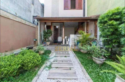 Sobrado com 3 dormitórios, 250 m² - venda por r$ 1.543.000,00 ou aluguel por r$ 7.968,00/mês - santa paula - são caetano do sul/sp