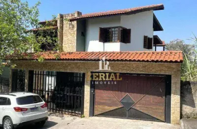 Sobrado à venda, 315 m² por r$ 1.550.000,00 - sítio da figueira - são paulo/sp