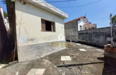 Casa com 4 dormitórios à venda, 180 m² por r$ 940.000,00 - santa maria - são caetano do sul/sp
