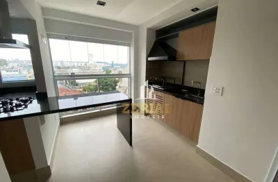 Apartamento com 2 dormitórios para alugar, 82 m² por r$ 7.967,32/mês - santo antônio - são caetano do sul/sp
