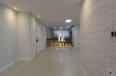 Apartamento com 3 dormitórios à venda, 107 m² por r$ 1.290.000,00 - barcelona - são caetano do sul/sp