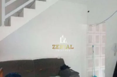 Sobrado com 3 dormitórios à venda, 179 m² por r$ 425.000,00 - olímpico - são caetano do sul/sp