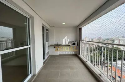 Apartamento com 3 dormitórios para alugar, 89 m² por r$ 4.911,31/mês - santa paula - são caetano do sul/sp