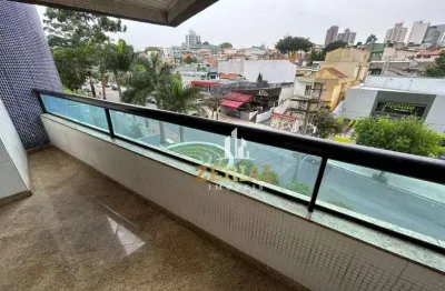 Apartamento à venda, 140 m² por r$ 787.000,00 - parque da vila prudente - são paulo/sp